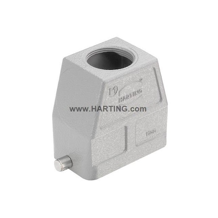 Harting Han 10B-HTE-R-M40 Hood 19300100448